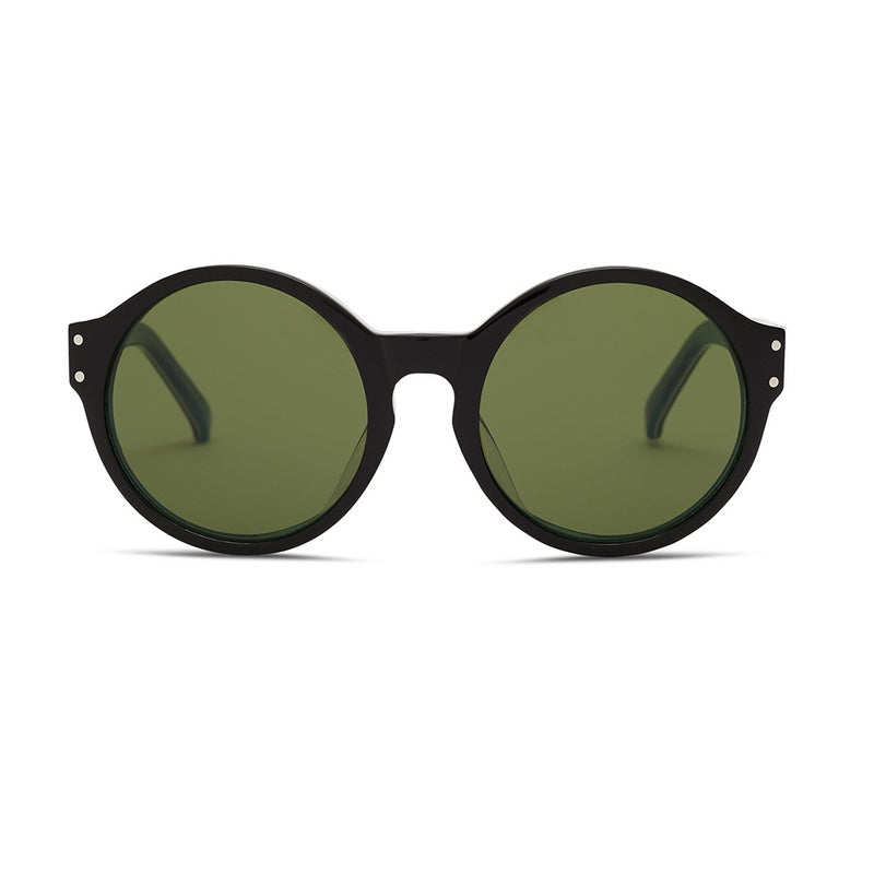 Casper Kids Sunglasses with Black Jade acetate frame