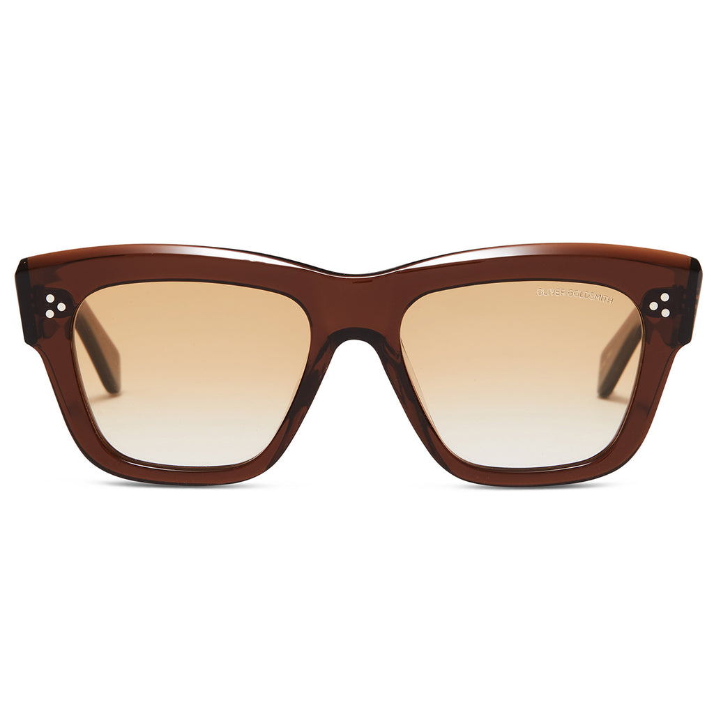 Señor WS Sunglasses with Whisky acetate frame