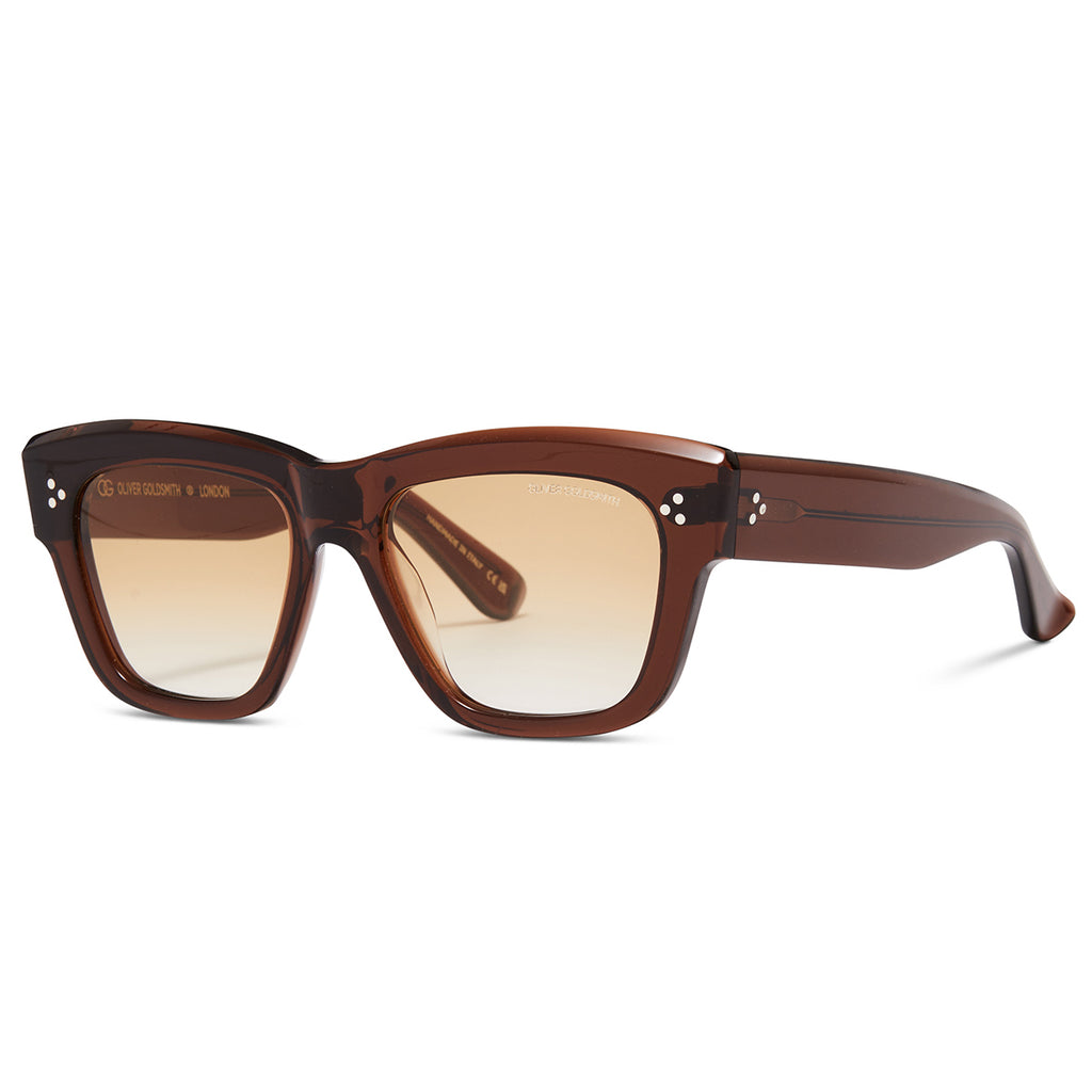 Señor WS Sunglasses with Whisky acetate frame