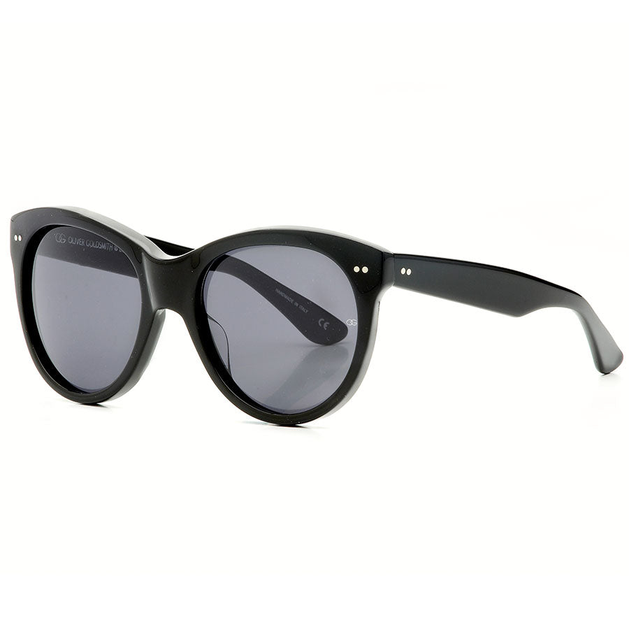 Manhattan Sunglasses with Black acetate frame