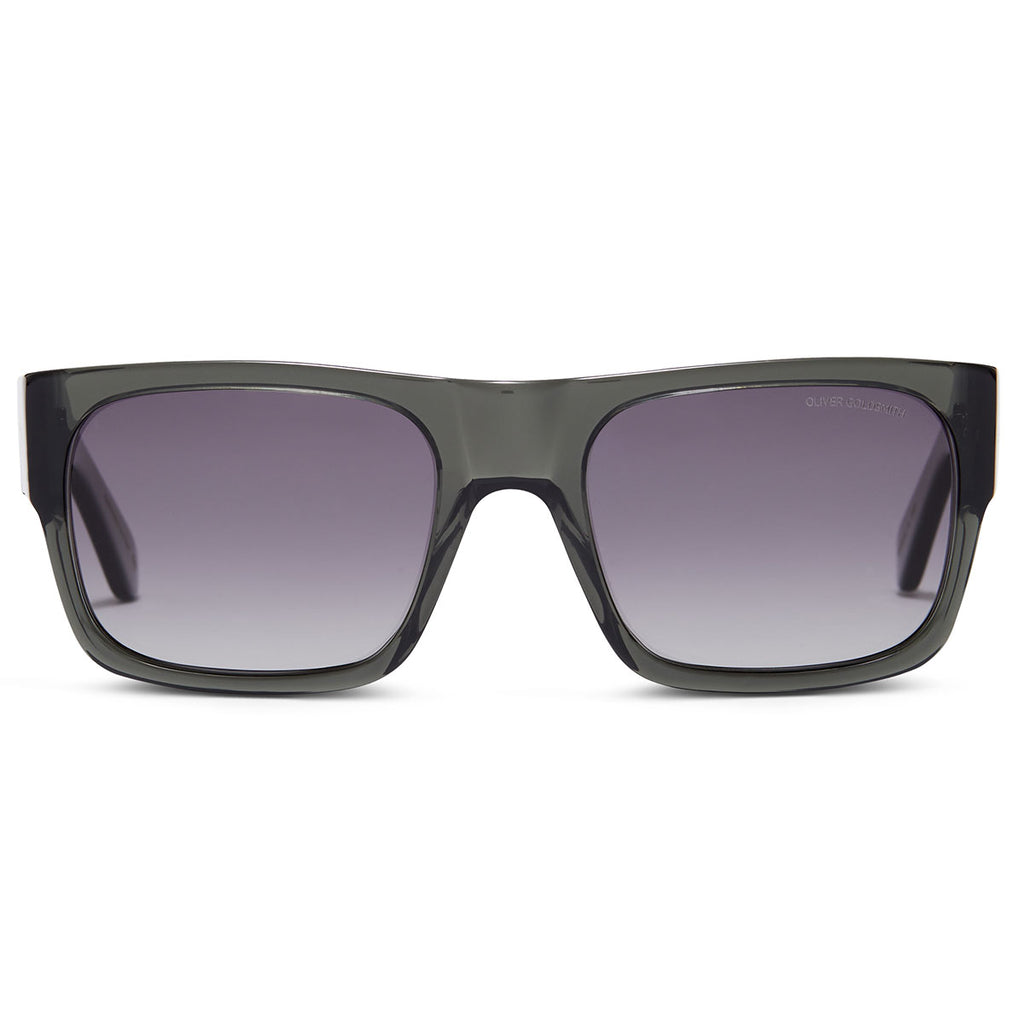 Matador Sunglasses with February Grey acetate frame