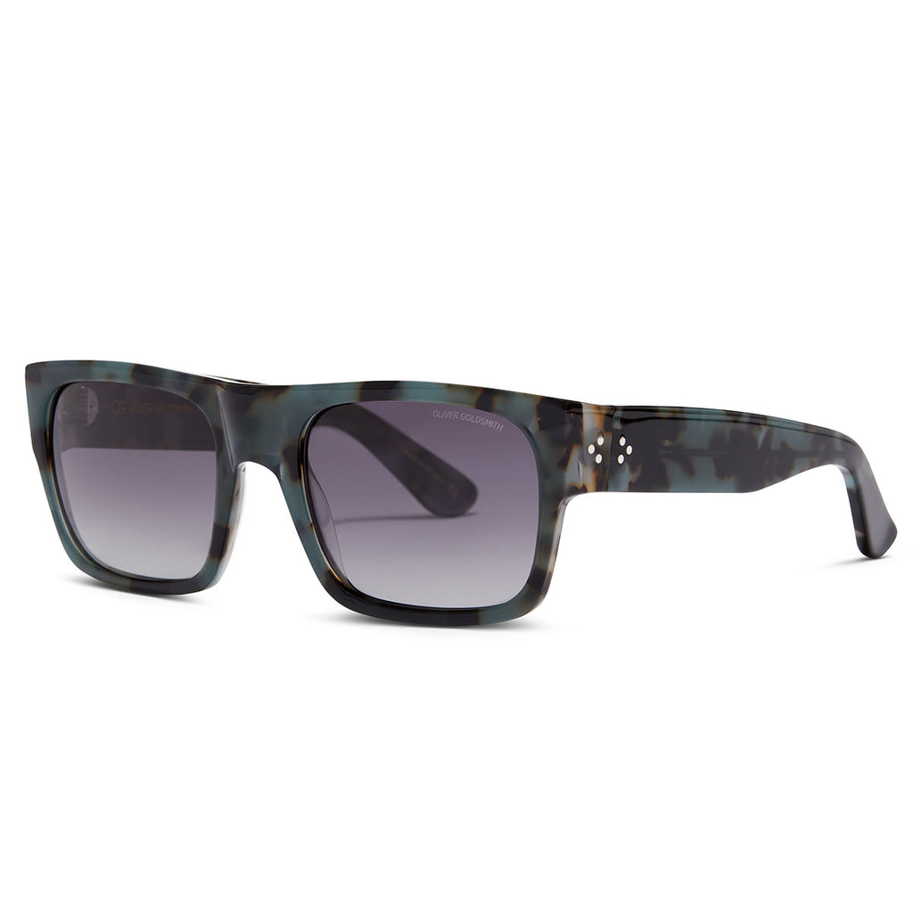 Matador Sunglasses with Plankton acetate frame