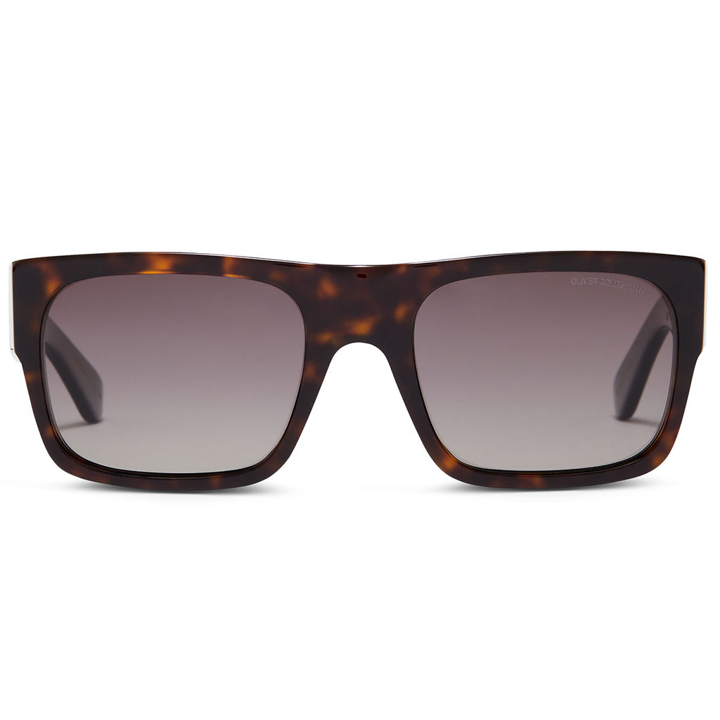 Matador Sunglasses with Silk Tortoise acetate frame